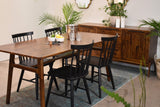 LH Imports Remix Dining Table REM010