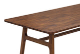 LH Imports Remix Dining Table REM010