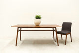 LH Imports Remix Dining Table REM010