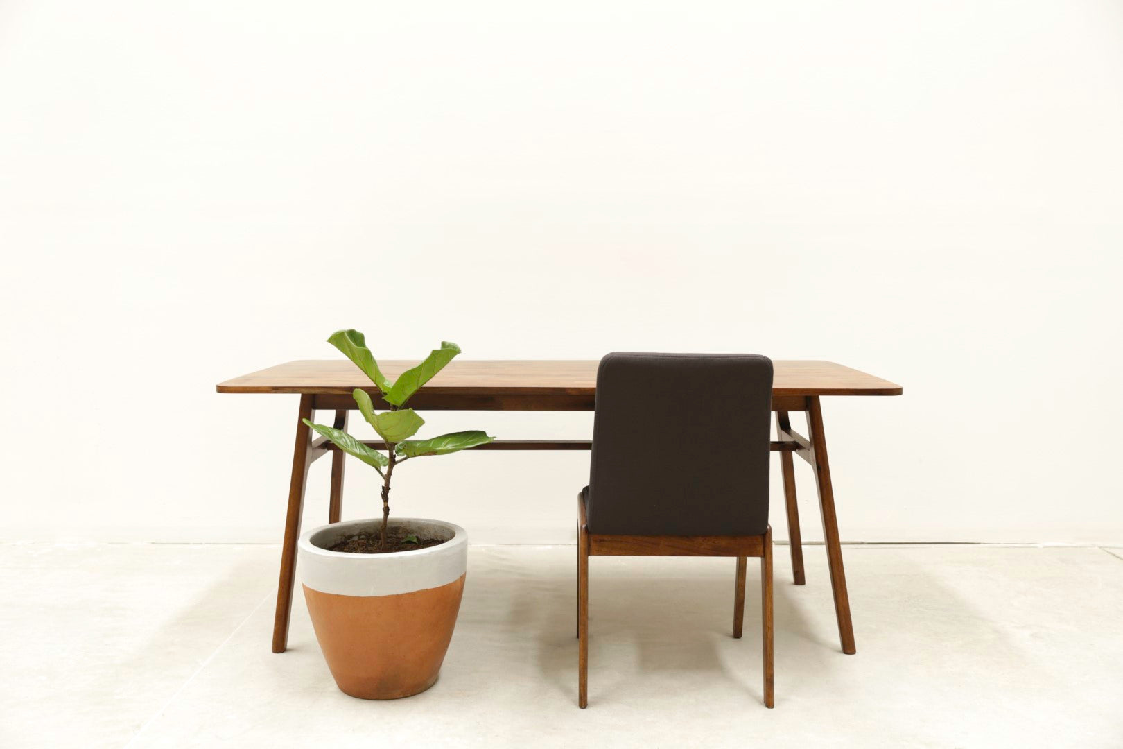 LH Imports Remix Dining Table - Thumbnail 3