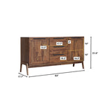 LH Imports Remix Sideboard REM04B