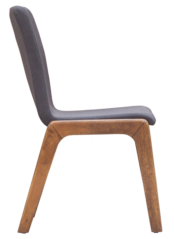 LH Imports Remix Dining Chair REM05-GR