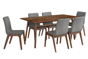 LH Imports Remix Dining Chair REM05-GR