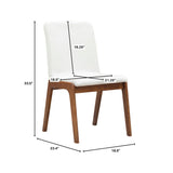 LH Imports Remix Dining Chair REM05-LN