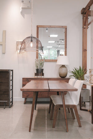 LH Imports Remix Dining Chair REM05-LN