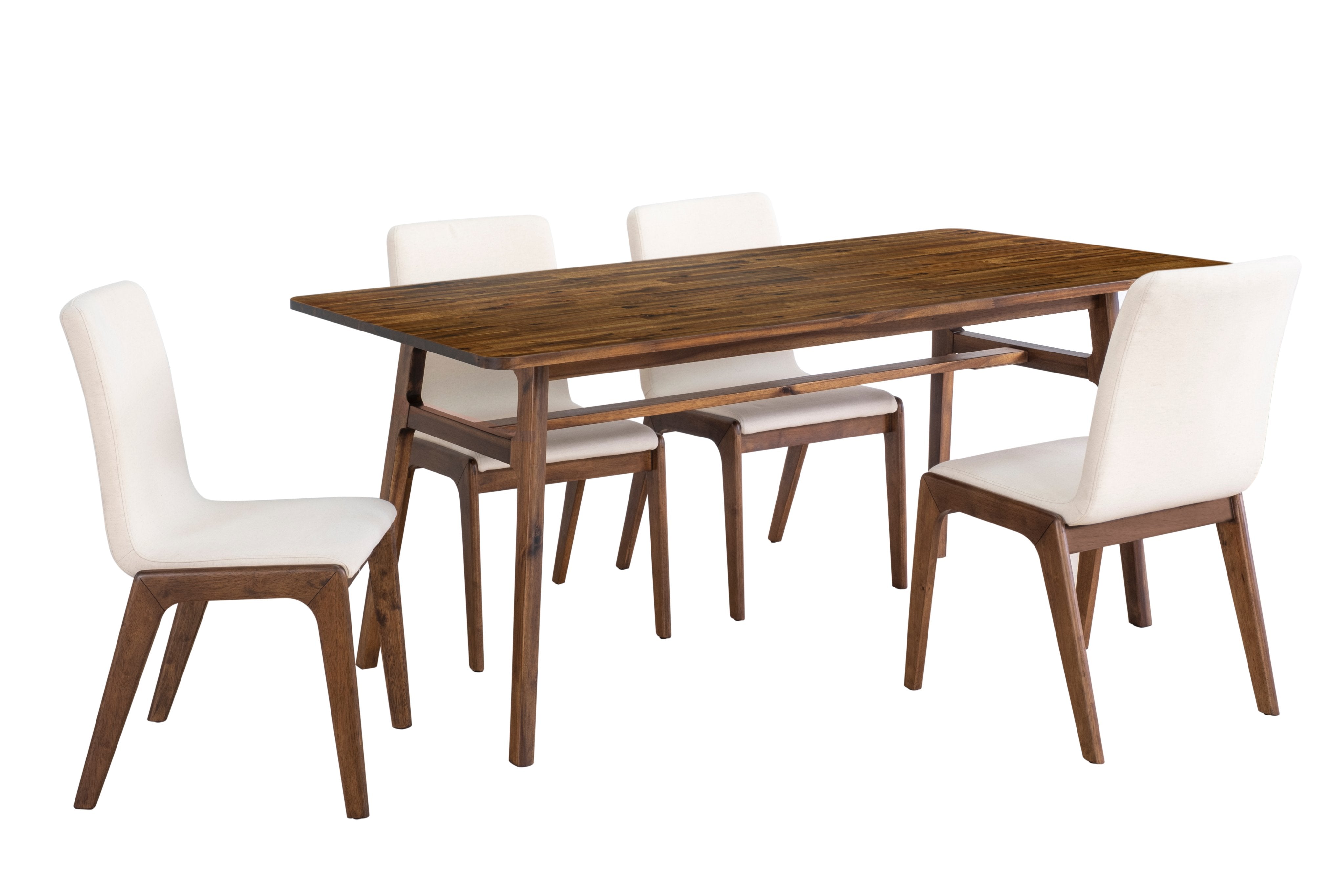LH Imports Remix Dining Chair - Thumbnail 3