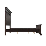 Stamford Brown King Panel Bed