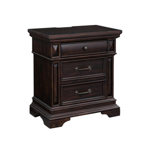 Stamford Brown Nightstand