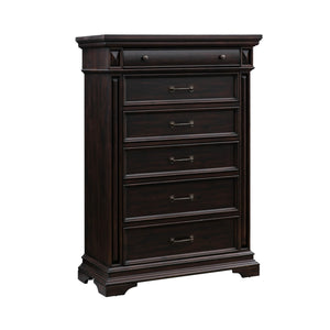 Stamford Brown Chest