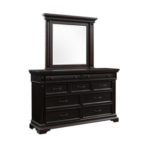 Stamford Brown Dresser