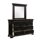 Stamford Brown Dresser