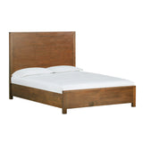 Asheville Acorn Wooden Queen Bed