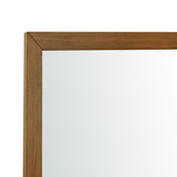 Emery Pecan Mirror