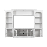 Virginia White Entertainment Center