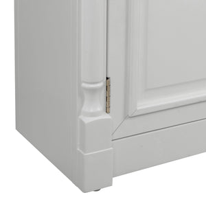 Virginia White Entertainment Center