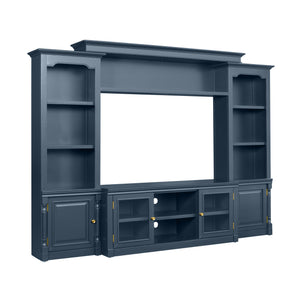 Virginia Blue Entertainment Center