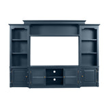 Virginia Blue Entertainment Center