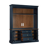 Hudson Blue Entertainment Center