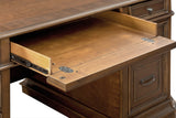 Roanoke Cherry Executive Desk