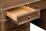 Roanoke Cherry Executive Desk