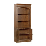 Roanoke Cherry Bookcase