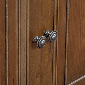 Roanoke Cherry Bookcase