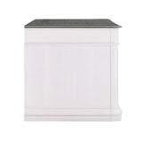 Roanoke White Credenza