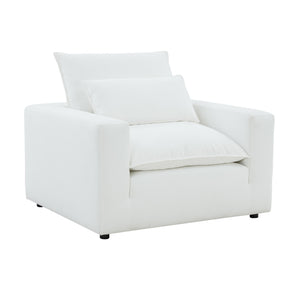 Cali Pearl Arm Chair