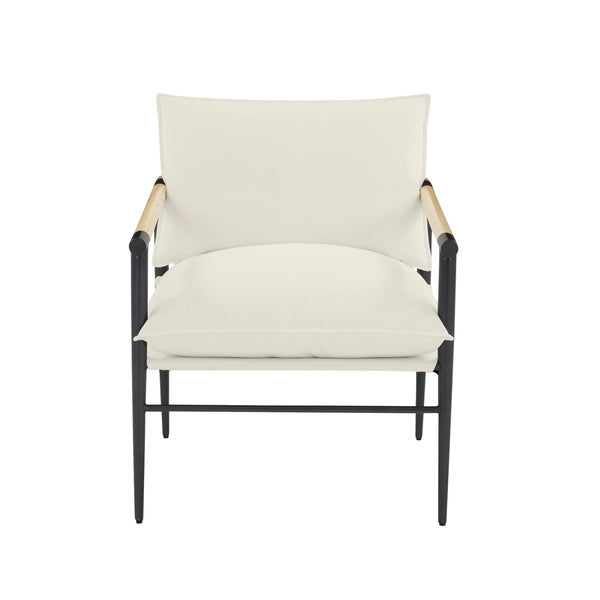 Cali Natural Accent Chair