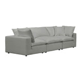 Cali Slate Modular Sofa