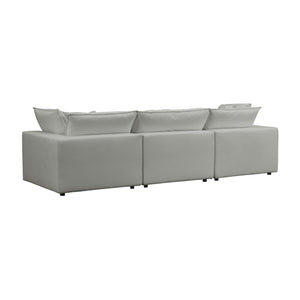 Cali Slate Modular Sofa