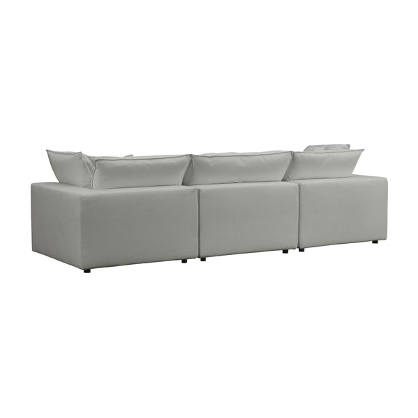 Cali Slate Modular Sofa