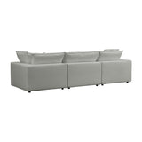 Cali Slate Modular Sofa