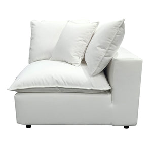 Cali Pearl Corner Chair