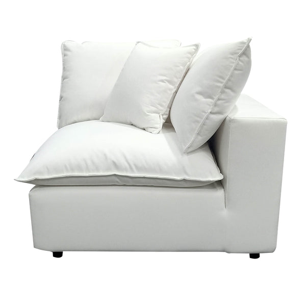 Cali Pearl Corner Chair