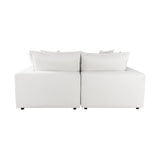 Cali Pearl Modular Loveseat