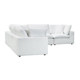 Cali Pearl Modular L-Sectional