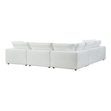 Cali Pearl Modular L-Sectional