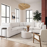 Cali Pearl Modular L-Sectional