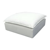 Cali Pearl Ottoman