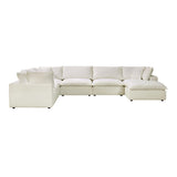 Cali Modular Large Chaise Sectional