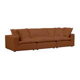 Cali Rust Modular Sofa