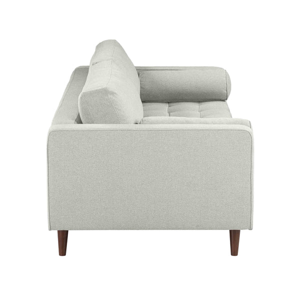 Cave Beige Tweed Sofa