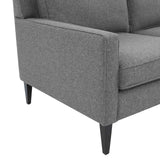 Luna Gray Sofa