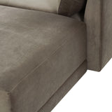 Willow Taupe Modular RAF Sectional