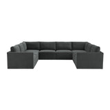 Willow Modular Large U Sectional