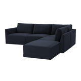 Willow Navy Modular RAF Sectional