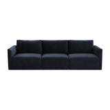 Willow Navy Modular Sofa