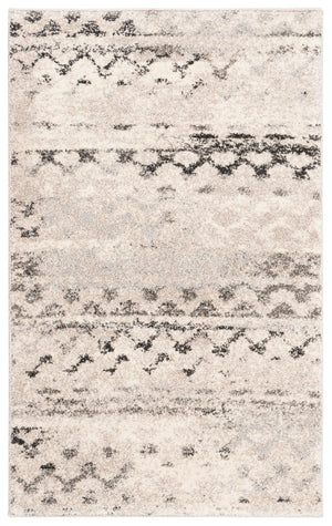 Safavieh Retro 2136 Power Loomed Polypropylene Pile Rug RET2136-1180-4SQ