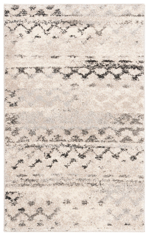 Safavieh Retro 2136 Power Loomed Polypropylene Pile Rug RET2136-1180-4SQ